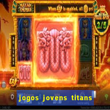 jogos jovens titans battle blitz